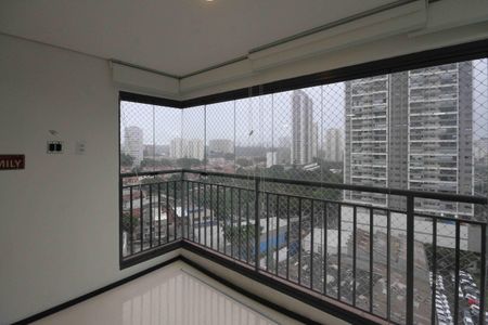 Apartamento para alugar com 63m², 2 quartos e 1 vaga Apartamento para alugar com 63m², 2 quartos e 1 vagaVaranda Sala/Quarto