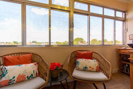 Apartamento à venda com 179m², 3 quartos e sem vaga Apartamento à venda com 179m², 3 quartos e sem vagaVaranda - Sala