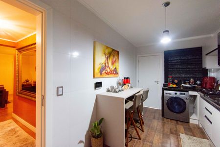 Apartamento à venda com 179m², 3 quartos e sem vaga Apartamento à venda com 179m², 3 quartos e sem vagaCozinha