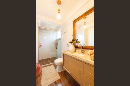 Apartamento à venda com 179m², 3 quartos e sem vaga Apartamento à venda com 179m², 3 quartos e sem vagaBanheiro