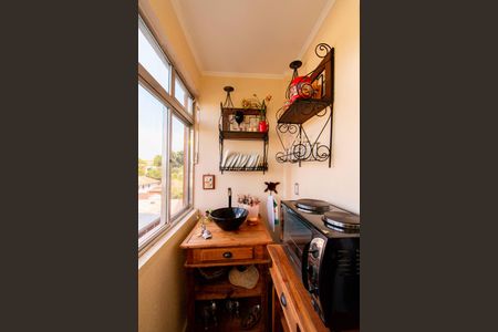 Apartamento à venda com 179m², 3 quartos e sem vaga Apartamento à venda com 179m², 3 quartos e sem vagaVaranda - Sala