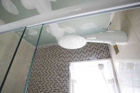 Casa de condomínio à venda com 130m², 3 quartos e 3 vagas Casa de condomínio à venda com 130m², 3 quartos e 3 vagasBanheiro do Terraço