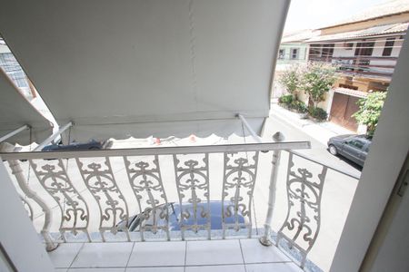 Casa de condomínio à venda com 130m², 3 quartos e 3 vagas Casa de condomínio à venda com 130m², 3 quartos e 3 vagasVaranda do Quart 3