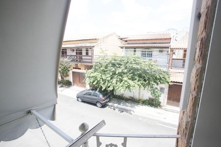 Casa de condomínio à venda com 130m², 3 quartos e 3 vagas Casa de condomínio à venda com 130m², 3 quartos e 3 vagasVaranda do Quart 3