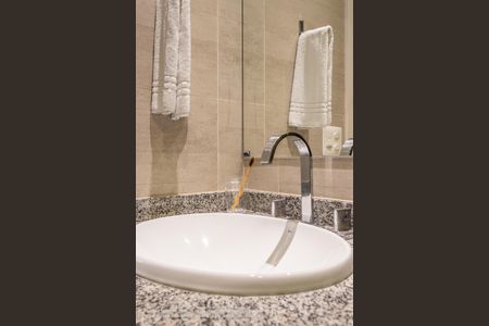 Studio para alugar com 38m², 1 quarto e 1 vaga