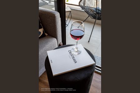 Studio para alugar com 38m², 1 quarto e 1 vaga