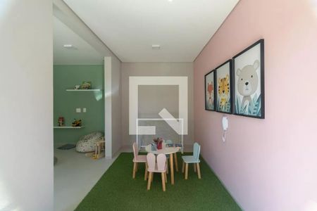 Apartamento para alugar com 33m², 2 quartos e sem vaga Apartamento para alugar com 33m², 2 quartos e sem vagaBrinquedoteca