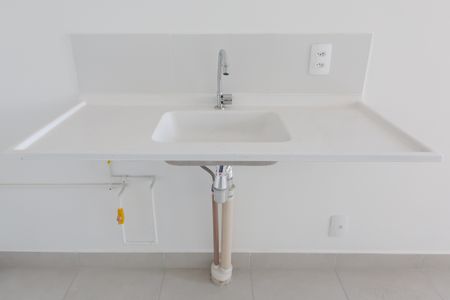 Apartamento para alugar com 33m², 2 quartos e sem vaga Apartamento para alugar com 33m², 2 quartos e sem vagaCozinha