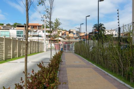 Apartamento para alugar com 33m², 2 quartos e sem vaga Apartamento para alugar com 33m², 2 quartos e sem vagaEntrada