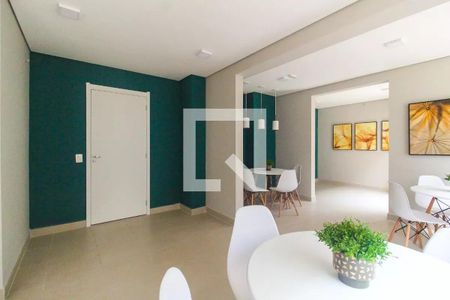 Apartamento para alugar com 33m², 2 quartos e sem vaga Apartamento para alugar com 33m², 2 quartos e sem vagaÁrea comum