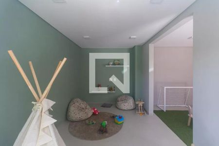 Apartamento para alugar com 33m², 2 quartos e sem vaga Apartamento para alugar com 33m², 2 quartos e sem vagaBrinquedoteca