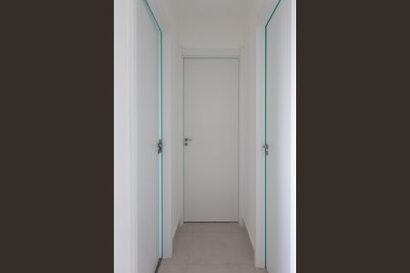 Apartamento para alugar com 33m², 2 quartos e sem vaga Apartamento para alugar com 33m², 2 quartos e sem vagaCorredor