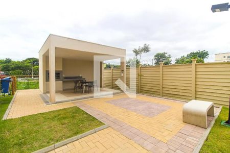 Apartamento para alugar com 33m², 2 quartos e sem vaga Apartamento para alugar com 33m², 2 quartos e sem vagaÁrea comum - Churrasqueira