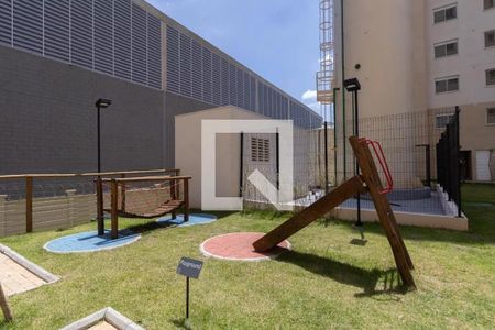 Apartamento para alugar com 33m², 2 quartos e sem vaga Apartamento para alugar com 33m², 2 quartos e sem vagaPlayground