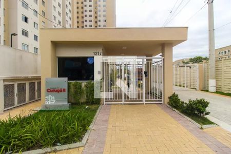 Apartamento para alugar com 33m², 2 quartos e sem vaga Apartamento para alugar com 33m², 2 quartos e sem vagaFachada