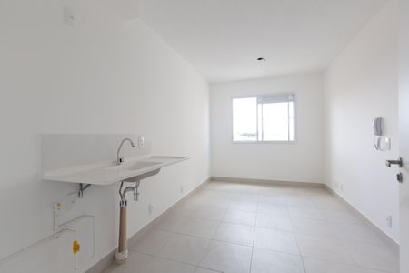 Apartamento para alugar com 33m², 2 quartos e sem vaga Apartamento para alugar com 33m², 2 quartos e sem vagaCozinha