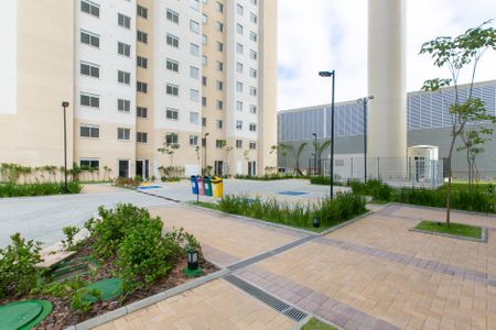 Apartamento para alugar com 33m², 2 quartos e sem vaga Apartamento para alugar com 33m², 2 quartos e sem vagaÁrea comum