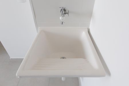 Apartamento para alugar com 33m², 2 quartos e sem vaga Apartamento para alugar com 33m², 2 quartos e sem vagaÁrea de Serviço