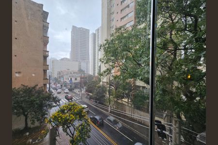 Studio para alugar com 23m², 1 quarto e sem vaga Studio para alugar com 23m², 1 quarto e sem vagaVista