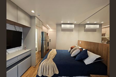 Studio para alugar com 23m², 1 quarto e sem vaga Studio para alugar com 23m², 1 quarto e sem vagaStudio