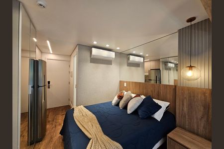 Studio para alugar com 23m², 1 quarto e sem vaga Studio para alugar com 23m², 1 quarto e sem vagaStudio