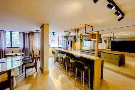 Studio para alugar com 23m², 1 quarto e sem vaga Studio para alugar com 23m², 1 quarto e sem vagaEspaço Gourmet