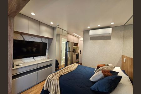 Studio para alugar com 23m², 1 quarto e sem vaga Studio para alugar com 23m², 1 quarto e sem vagaStudio