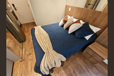 Studio para alugar com 23m², 1 quarto e sem vaga Studio para alugar com 23m², 1 quarto e sem vagaStudio