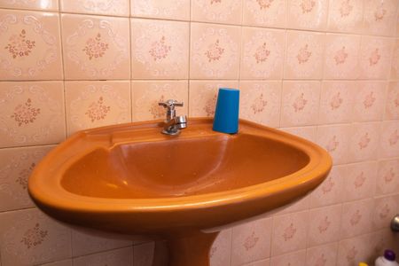 Casa à venda com 178m², 3 quartos e 2 vagas Casa à venda com 178m², 3 quartos e 2 vagasBanheiro