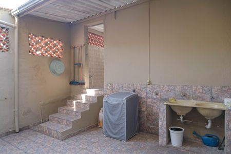 Casa à venda com 178m², 3 quartos e 2 vagas Casa à venda com 178m², 3 quartos e 2 vagasÁrea de Serviço