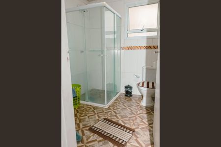 Apartamento para alugar com 50m², 2 quartos e 1 vaga Apartamento para alugar com 50m², 2 quartos e 1 vagaBanheiro