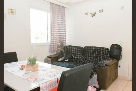 Apartamento para alugar com 50m², 2 quartos e 1 vaga Apartamento para alugar com 50m², 2 quartos e 1 vagaSala