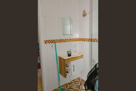 Apartamento para alugar com 50m², 2 quartos e 1 vaga Apartamento para alugar com 50m², 2 quartos e 1 vagaBanheiro