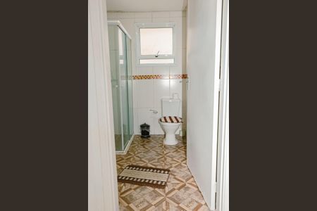 Apartamento para alugar com 50m², 2 quartos e 1 vaga Apartamento para alugar com 50m², 2 quartos e 1 vagaBanheiro