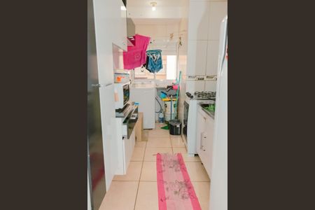 Apartamento para alugar com 50m², 2 quartos e 1 vaga Apartamento para alugar com 50m², 2 quartos e 1 vagaCozinha