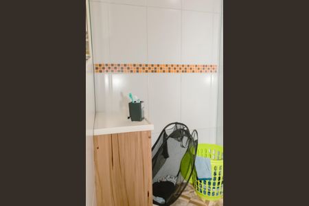 Apartamento para alugar com 50m², 2 quartos e 1 vaga Apartamento para alugar com 50m², 2 quartos e 1 vagaBanheiro