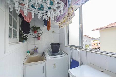 Apartamento à venda com 55m², 2 quartos e 1 vaga Apartamento à venda com 55m², 2 quartos e 1 vagaÁrea de Serviço