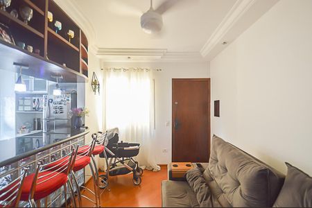 Apartamento à venda com 55m², 2 quartos e 1 vaga Apartamento à venda com 55m², 2 quartos e 1 vagaSala