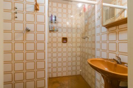 Studio à venda com 31m², 1 quarto e sem vaga Studio à venda com 31m², 1 quarto e sem vagaBanheiro