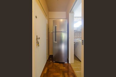 Studio à venda com 31m², 1 quarto e sem vaga Studio à venda com 31m², 1 quarto e sem vagaCozinha