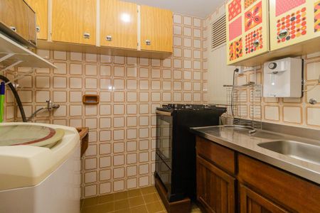 Studio à venda com 31m², 1 quarto e sem vaga Studio à venda com 31m², 1 quarto e sem vagaCozinha