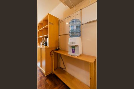 Studio à venda com 31m², 1 quarto e sem vaga Studio à venda com 31m², 1 quarto e sem vagaCorredor