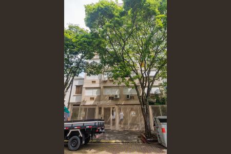 Studio à venda com 31m², 1 quarto e sem vaga Studio à venda com 31m², 1 quarto e sem vagaFachada