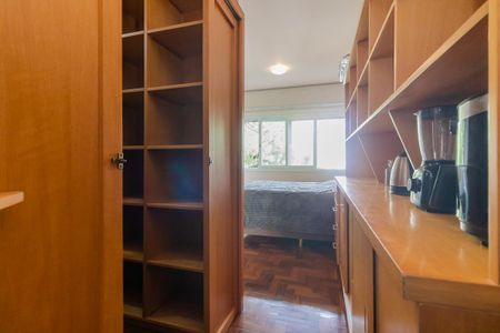 Studio à venda com 31m², 1 quarto e sem vaga Studio à venda com 31m², 1 quarto e sem vagaCorredor