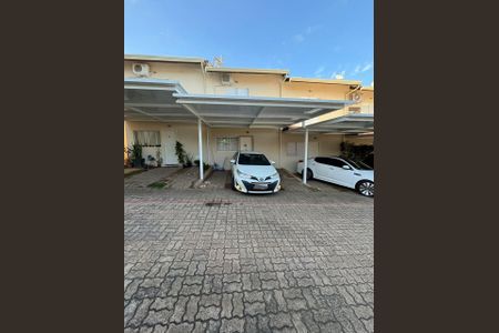 Casa de condomínio à venda com 69m², 2 quartos e 2 vagas