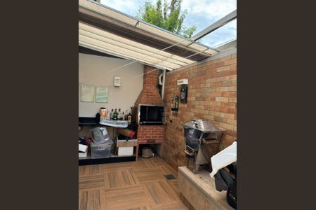 Casa de condomínio à venda com 69m², 2 quartos e 2 vagas Casa de condomínio à venda com 69m², 2 quartos e 2 vagasChurrasqueira