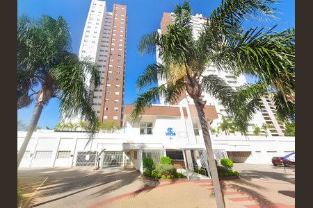 Apartamento à venda com 108m², 3 quartos e 2 vagas Apartamento à venda com 108m², 3 quartos e 2 vagasFachada
