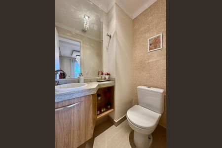 Apartamento à venda com 108m², 3 quartos e 2 vagas Apartamento à venda com 108m², 3 quartos e 2 vagasLavabo