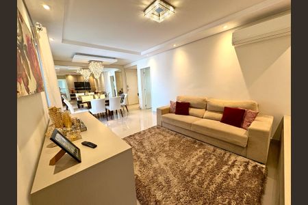 Apartamento à venda com 108m², 3 quartos e 2 vagas Apartamento à venda com 108m², 3 quartos e 2 vagasSala