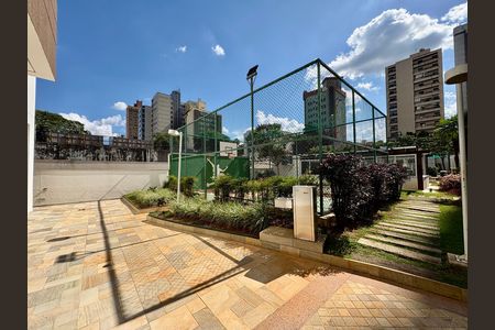 Apartamento à venda com 108m², 3 quartos e 2 vagas Apartamento à venda com 108m², 3 quartos e 2 vagasÁrea comum - Quadra